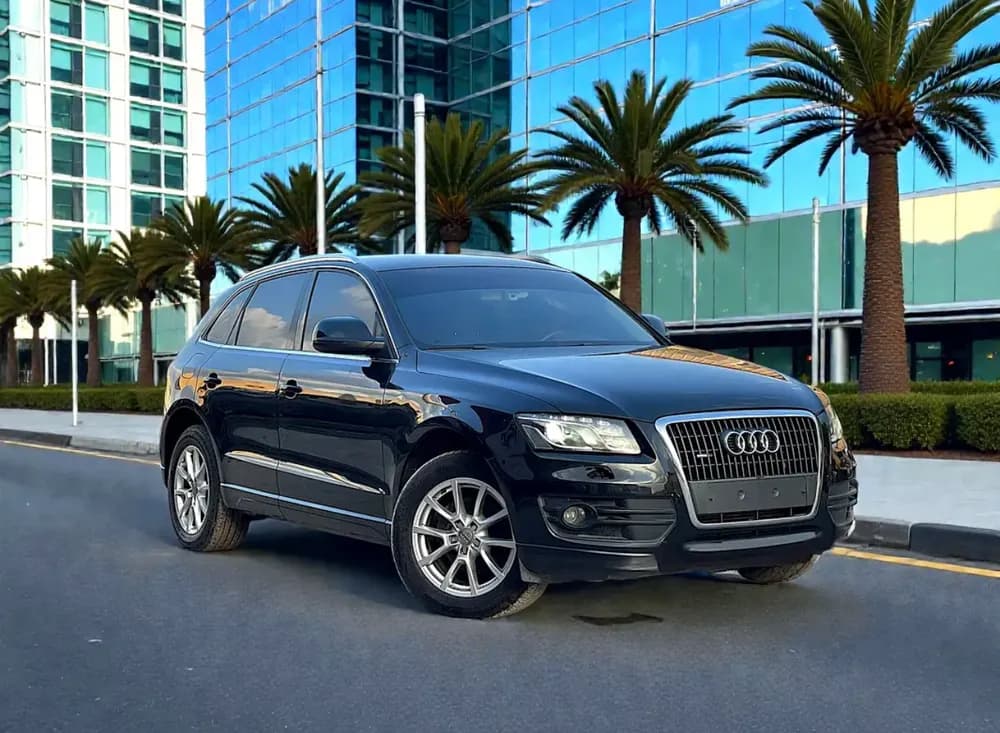 Used Audi Q5 2.0 TFSI S-Line 2012