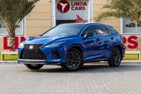 Used Lexus RX 350 2022 Used Lexus RX 350 2022 used_cars.forSale