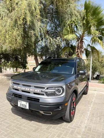 Used Ford Bronco Sport 4-doors 2024 Used Ford Bronco Sport 4-doors 2024 used_cars.forSale