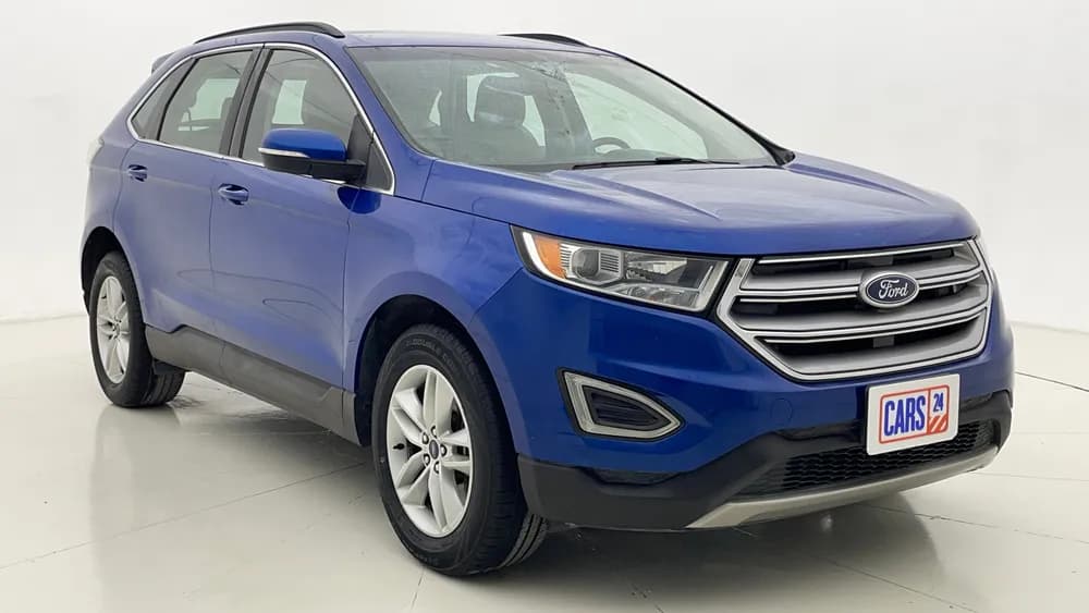 Used Ford Edge 2018