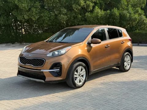 Used Kia Sportage 2.4L GDI EX (AWD) 2019