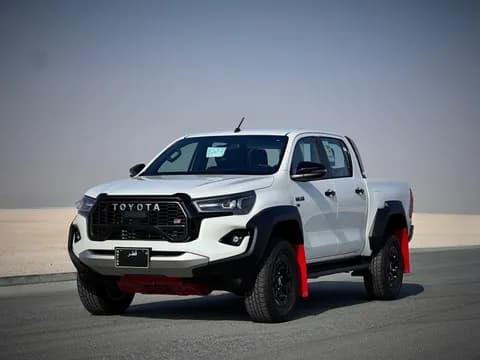 New Toyota Hilux 4.0L GR Sport (4x4) 2025 New Toyota Hilux 4.0L GR Sport (4x4) 2025 used_cars.forSale