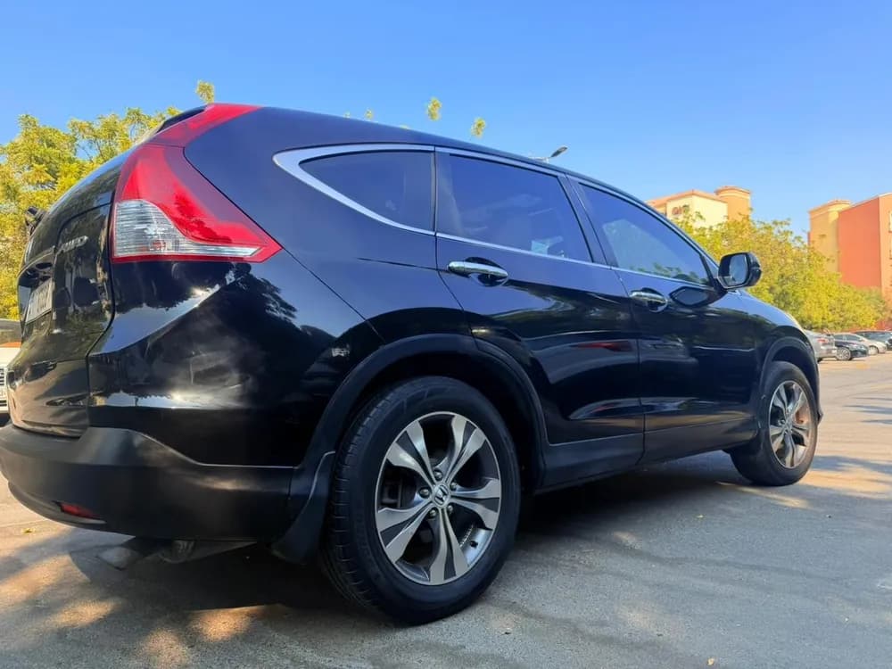 Used Honda CR-V 2.4 LX 2012