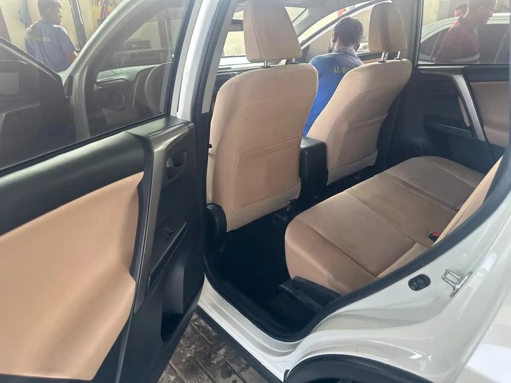 Used Toyota Rav4 2.5L 2WD EX 2017