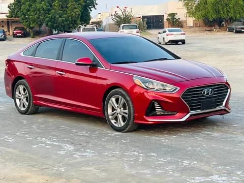 Used Hyundai Sonata 2018