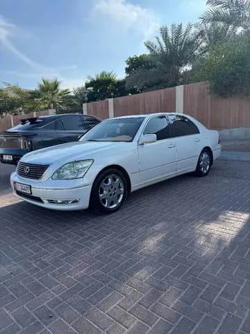 Used Lexus LS 430 2004