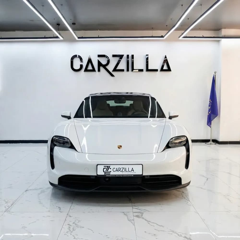 Used Porsche Taycan Base 2022