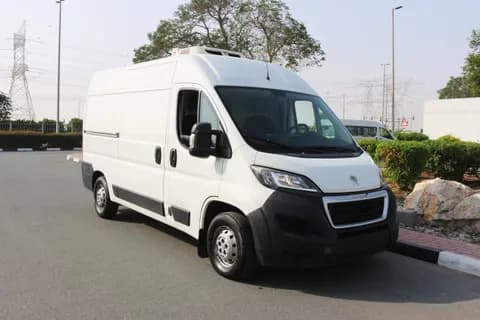 Used Peugeot Boxer 2.2L Diesel (L2H2) 2021 Used Peugeot Boxer 2.2L Diesel (L2H2) 2021 used_cars.forSale