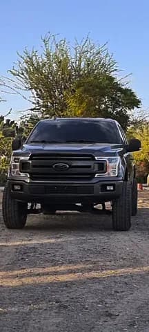 Used Ford F-150 5.0L Super Cab XLT Sport Pack 2018