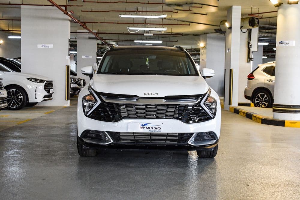 Used Kia Sportage 2023