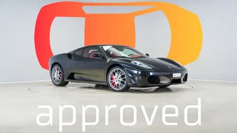 Used Ferrari F430 2009