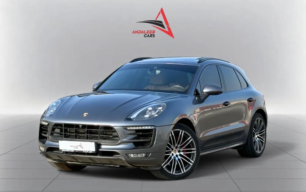 Used Porsche Macan GTS 2017