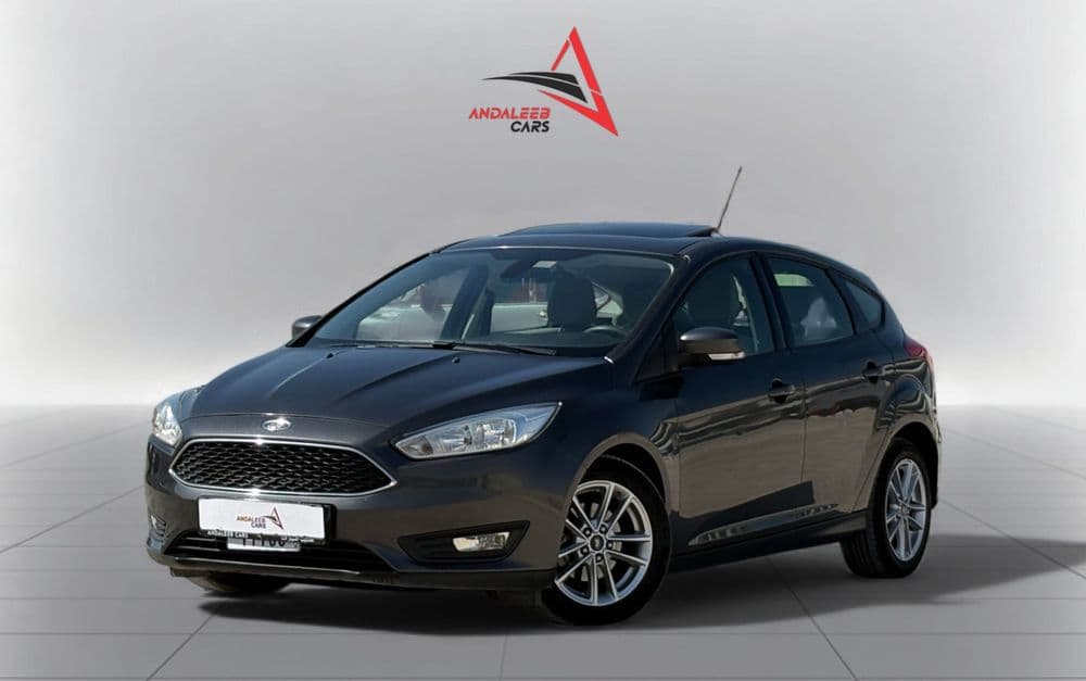 Used Ford Focus 1.5L EcoBoost Titanium 2017