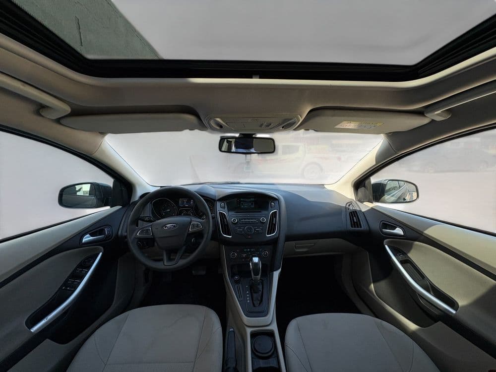 مستعملة فورد فوكس 1.5L EcoBoost Titanium 2017