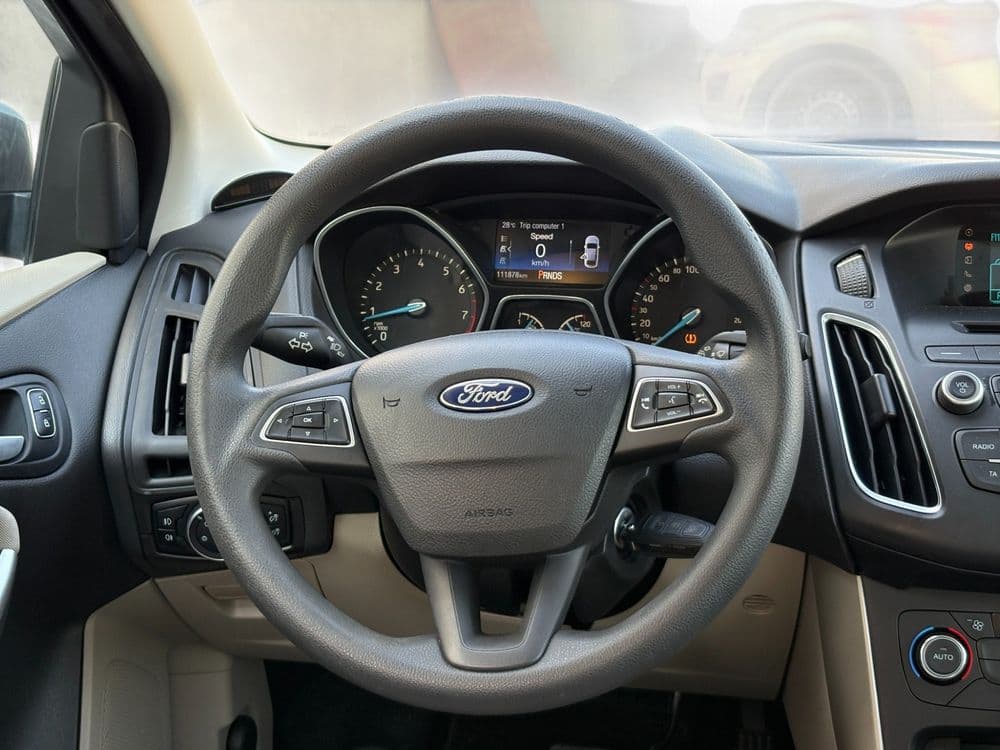 مستعملة فورد فوكس 1.5L EcoBoost Titanium 2017