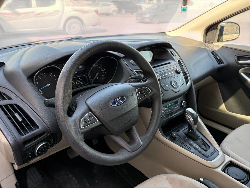 مستعملة فورد فوكس 1.5L EcoBoost Titanium 2017