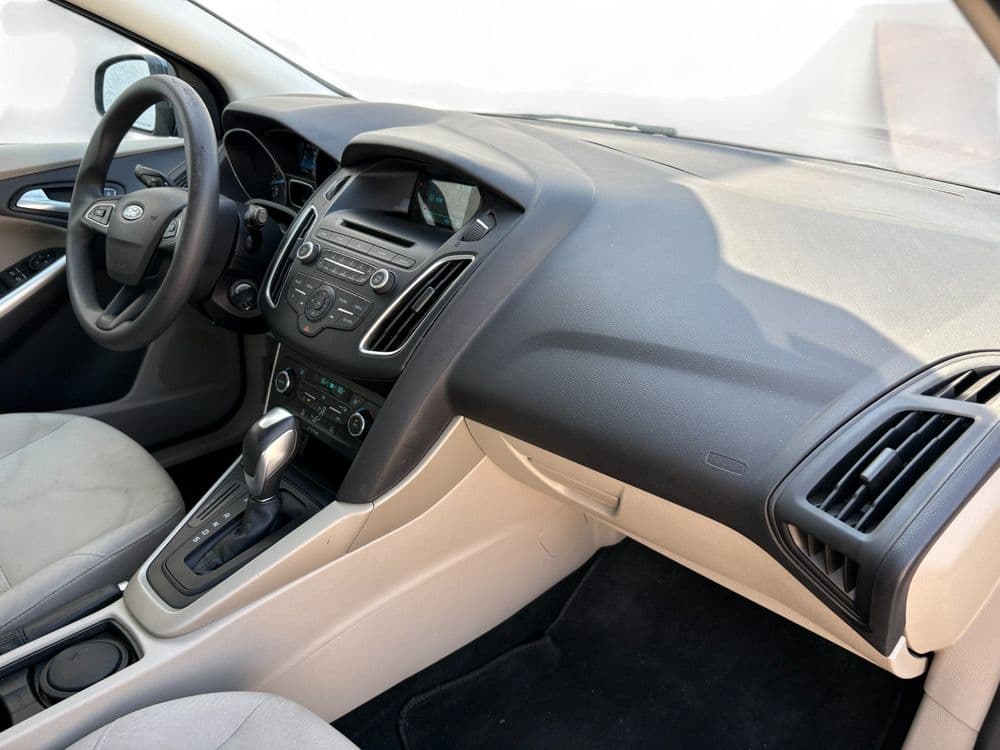 مستعملة فورد فوكس 1.5L EcoBoost Titanium 2017