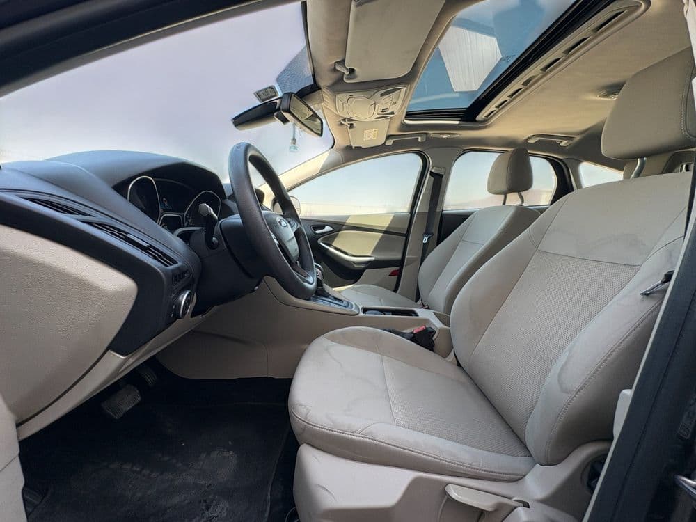 مستعملة فورد فوكس 1.5L EcoBoost Titanium 2017