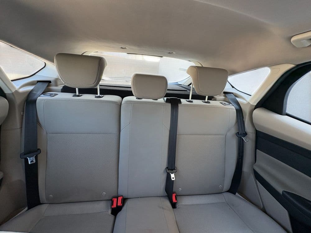 مستعملة فورد فوكس 1.5L EcoBoost Titanium 2017