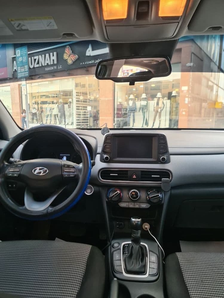 مستعملة هيونداي كونا 2.0L GLS Premium Sunroof 2019