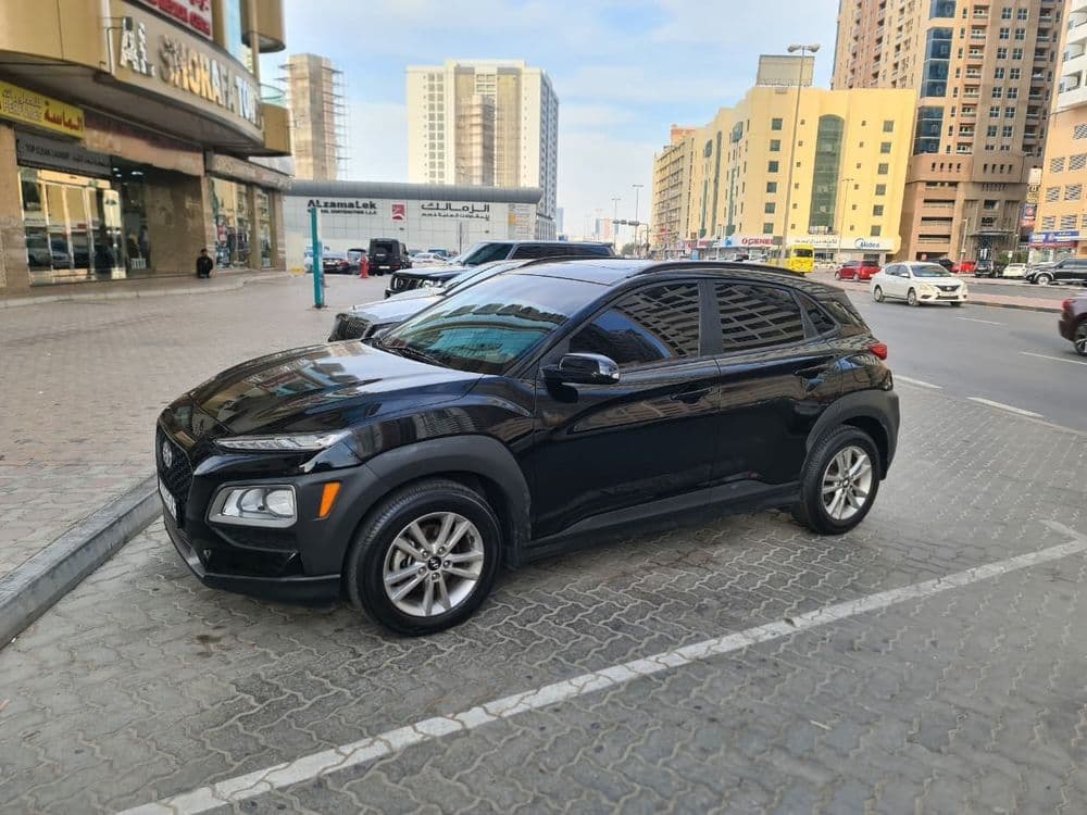 مستعملة هيونداي كونا 2.0L GLS Premium Sunroof 2019