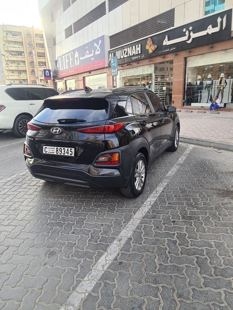 مستعملة هيونداي كونا 2.0L GLS Premium Sunroof 2019