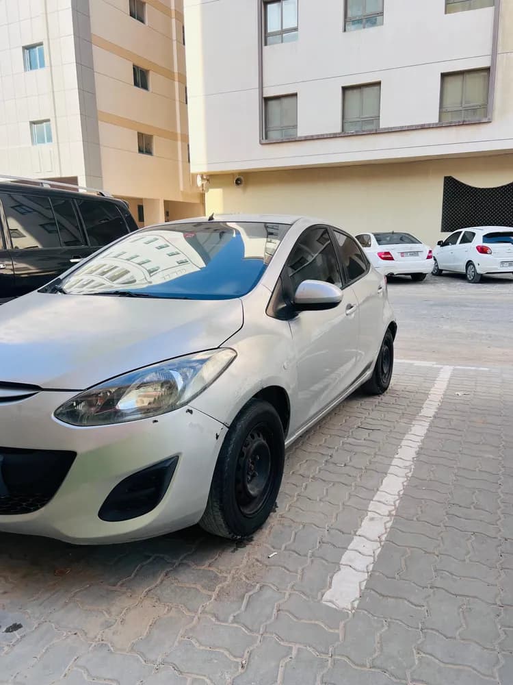 Used Mazda 2 Comfort Hatchback 2013