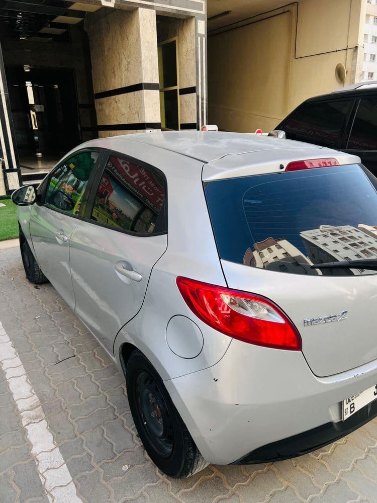 Used Mazda 2 Comfort Hatchback 2013