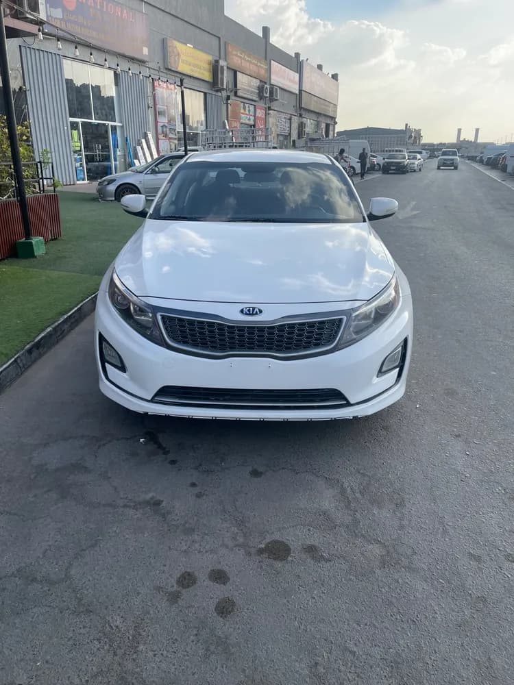 Used Kia Optima 2015