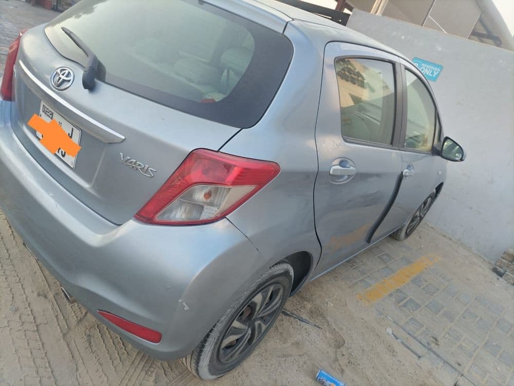 Used Toyota Yaris Hatchback 1.3L SE 2012