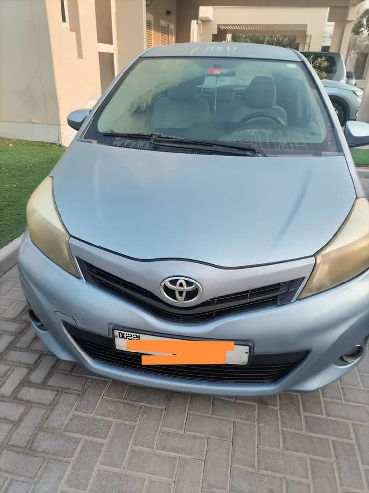 Used Toyota Yaris Hatchback 1.3L SE 2012