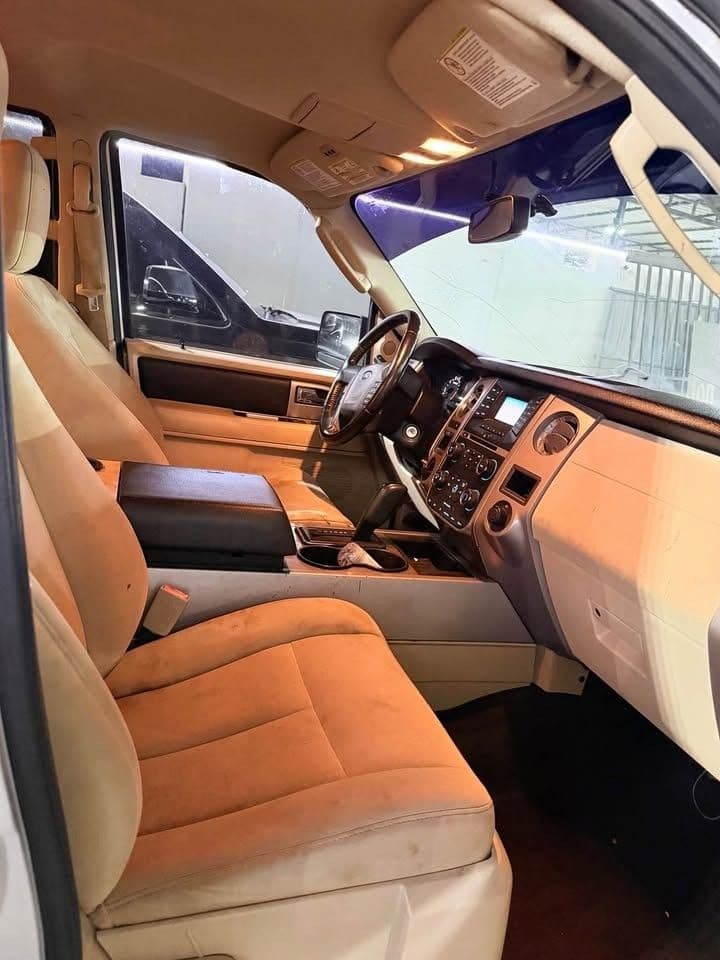 Used Ford Expedition EL 2017