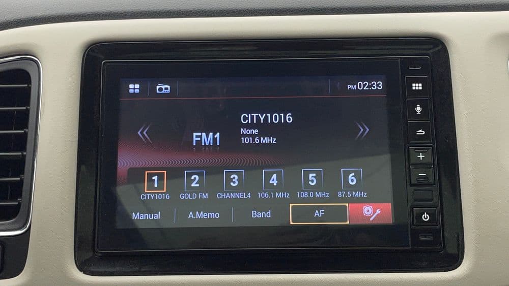 هوندا HR-V 2021 مستعملة