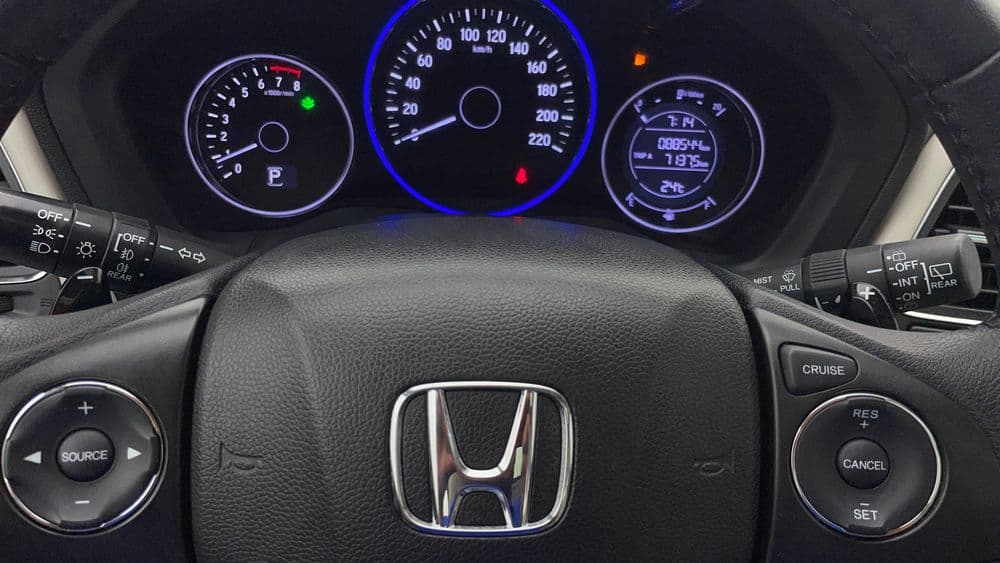 هوندا HR-V 2021 مستعملة