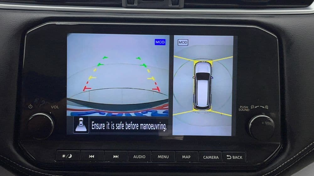 Used Nissan Xterra 2022