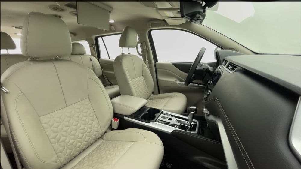 Used Nissan Xterra 2022