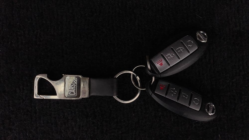 Used Nissan Xterra 2022