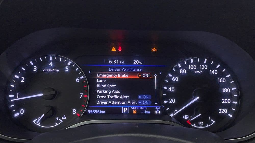 Used Nissan Xterra 2022