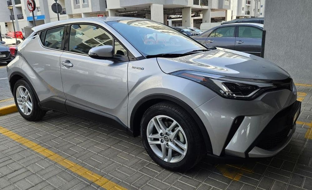 تويوتا C HR 1.8L VX Hybrid 2023 مستعملة