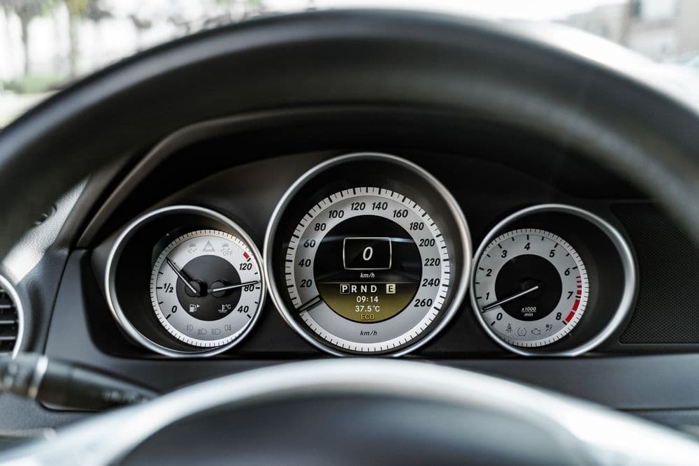 مستعملة مرسيدس بنز الفئة سي C 350 2014