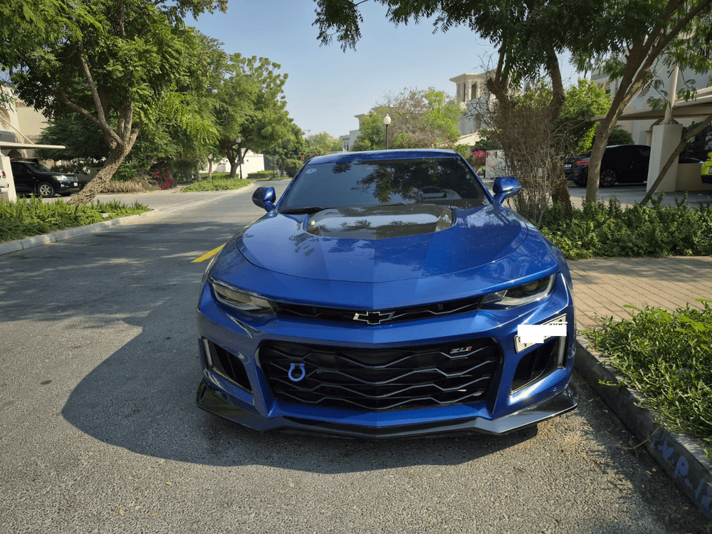 Used Chevrolet Camaro Z28 2023