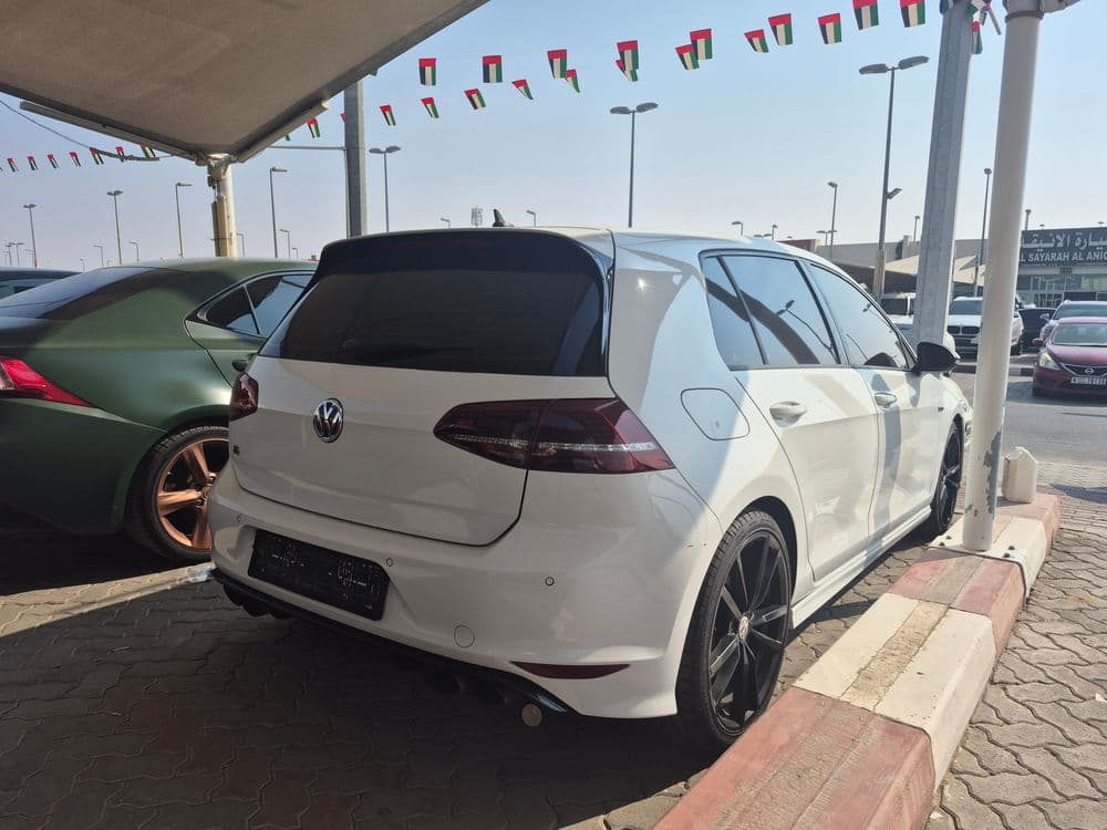 Used Volkswagen Golf R 2.0L TSI 4Motion 2016