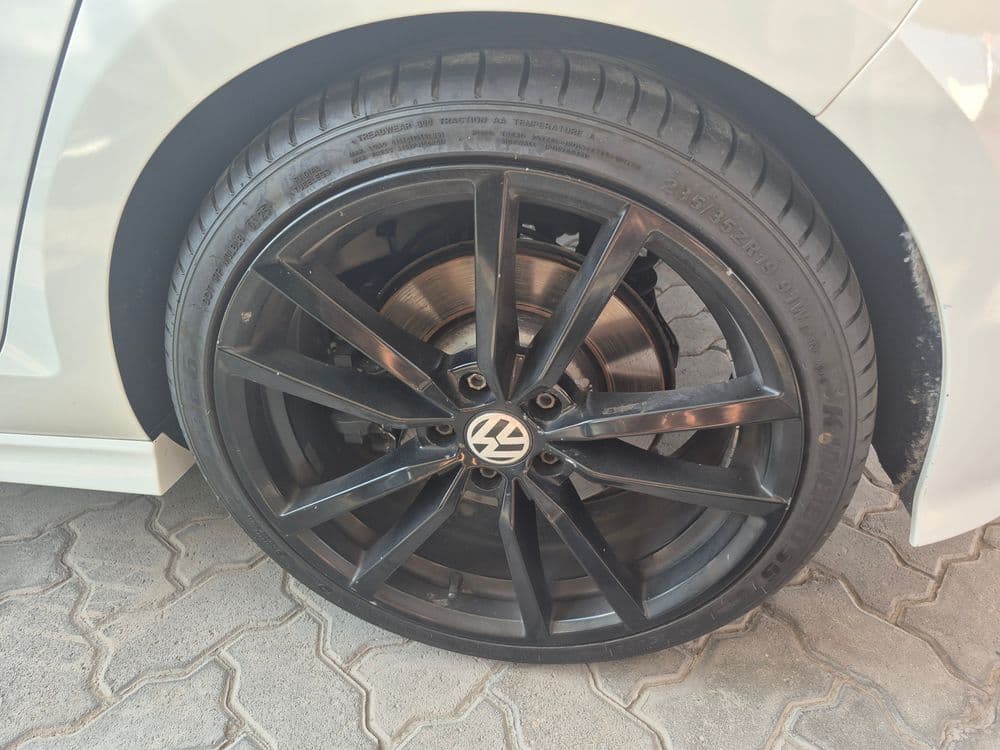 Used Volkswagen Golf R 2.0L TSI 4Motion 2016