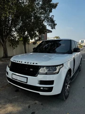 Used Land Rover Range Rover Vogue Autobiography 2014