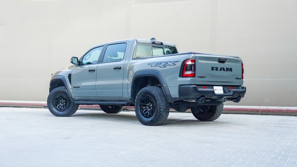 Used RAM 1500 TRX 6.2L V8 702 HP 2023