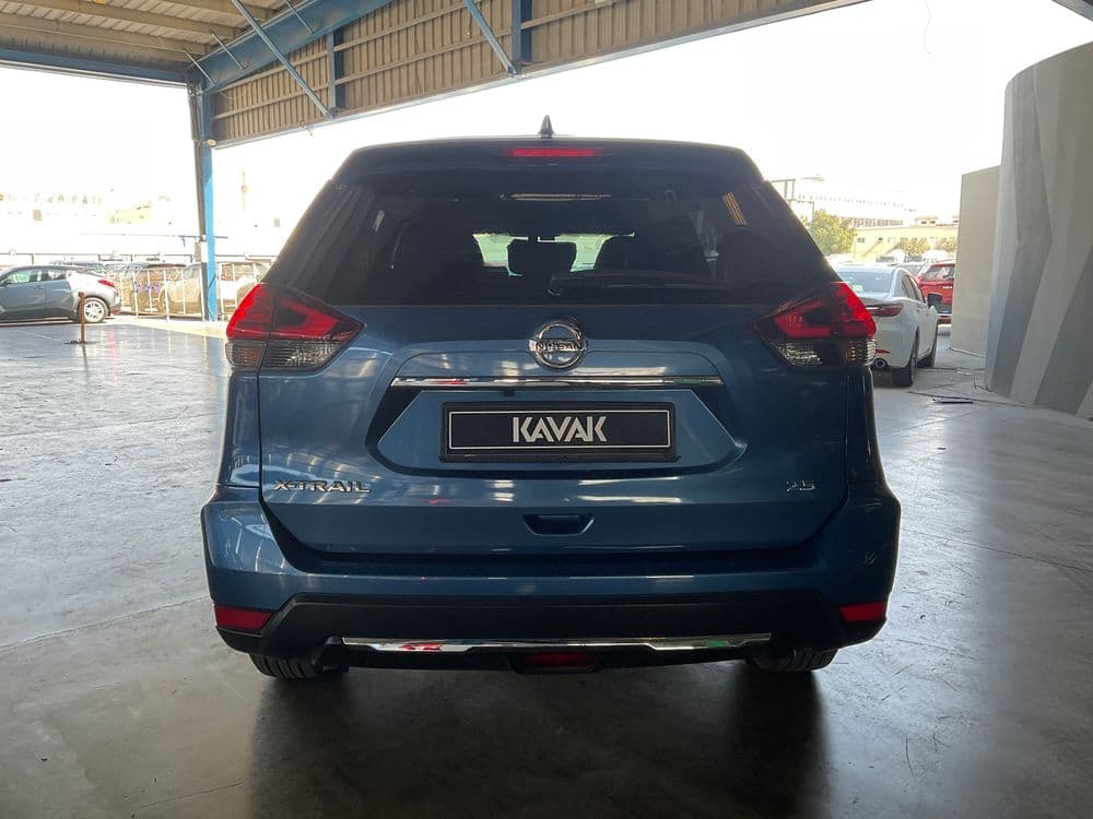 نيسان إكس تريل 2020 مستعملة