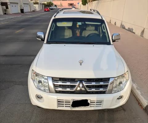 Used Mitsubishi 4th Generation Pajero 3.6L 2014
