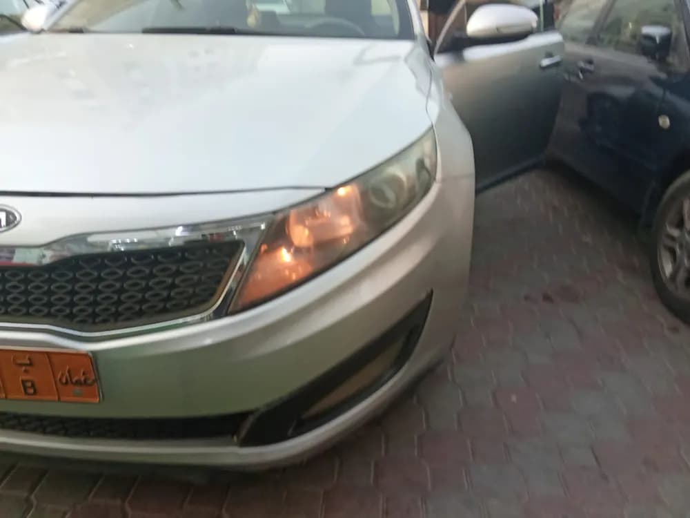 Used Kia Optima 2.0L 2013