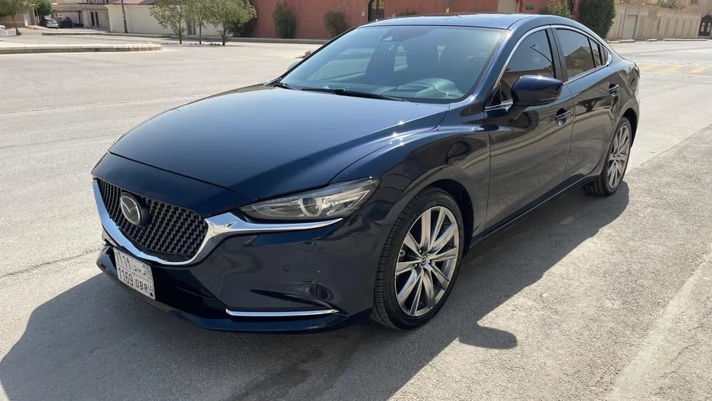 Used Mazda 6 2.5T Signature 2022