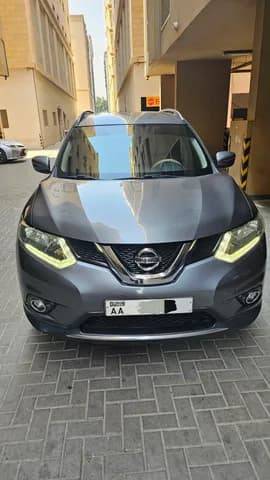 Used Nissan X-Trail 4WD 2016